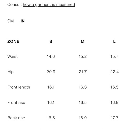 ZARA 100% LINEN SHORTS - Picture 8 of 16